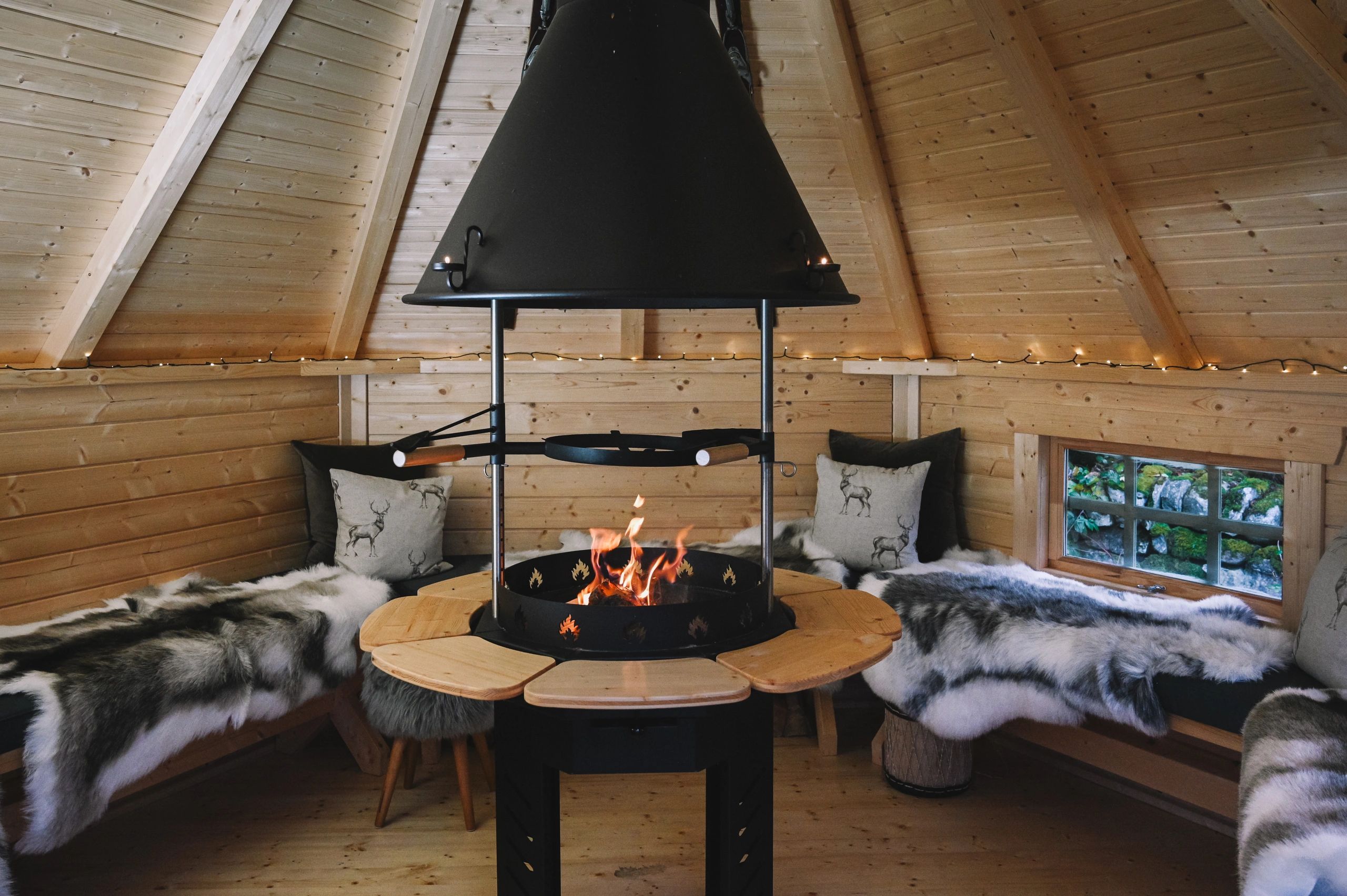 Shop Brown Faux Fur Rugs Ethical Faux